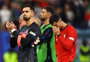 رونالدو لاعب منتخب البرتغال