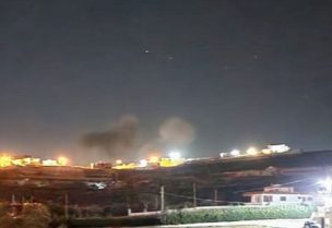 غارة إسرائيلية على عدلون جنوب لبنان