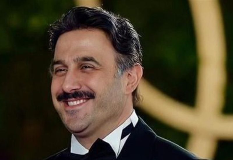 الممثل السوري قصي خولي