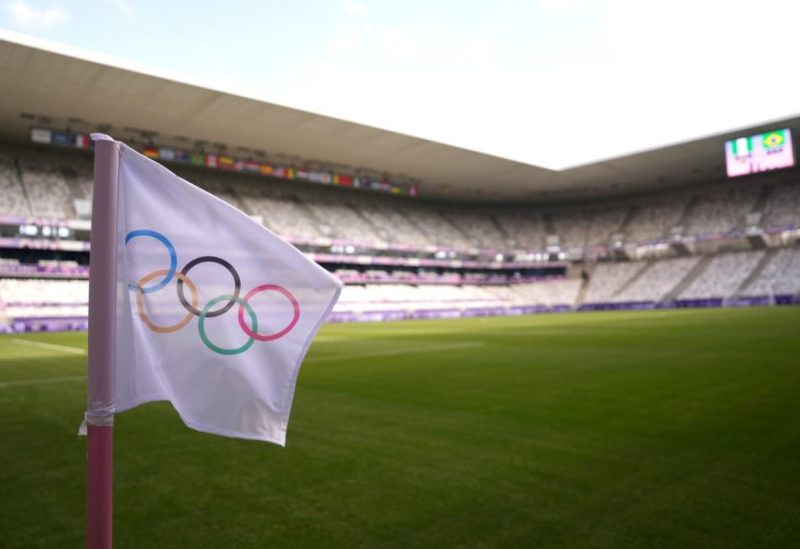 أولمبياد باريس 2024