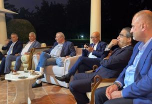تكريم وزير الأشغال اللبناني في الرباط - الوكالة الوطنية للإعلام