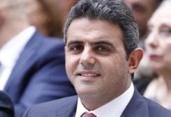 النائب زياد الحواط