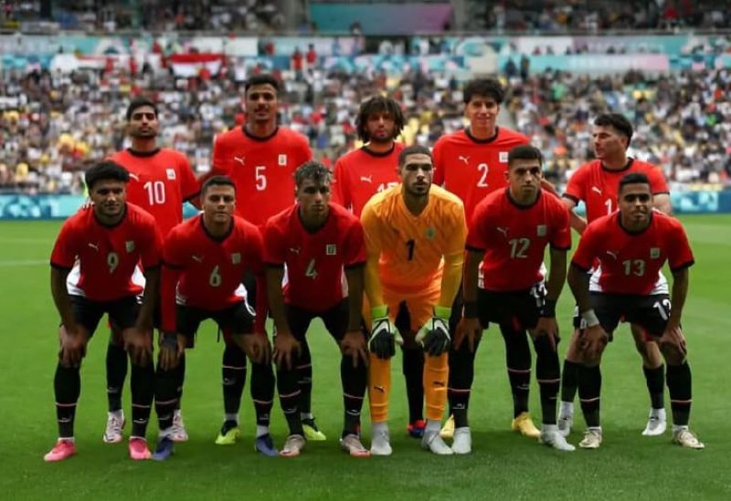 منخب مصر الأولمبي