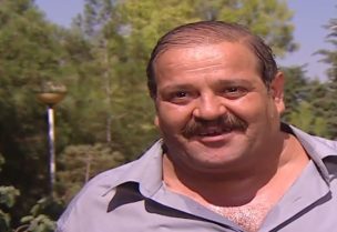 الممثل السوري حسن دكاك