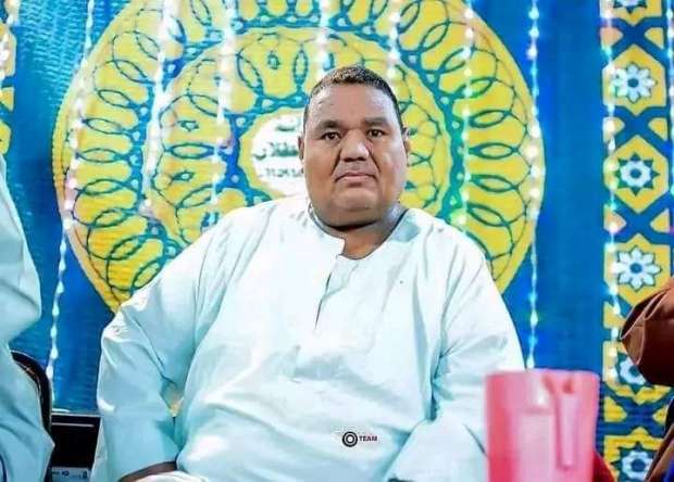 الفنان الشعبي محمد أبو الحجاج