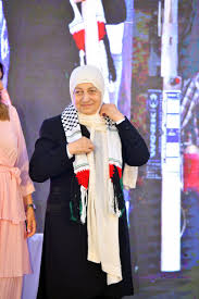رئيسة مؤسسة الحريري للتنمية البشرية المستدامة، بهية الحريري