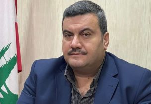 رئيس اتحاد نقابات العمال المستخدمين في لبنان الشمالي شادي السيد