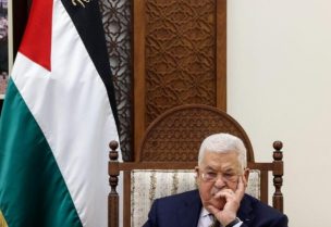 الرئيس الفلسطيني محمود عباس