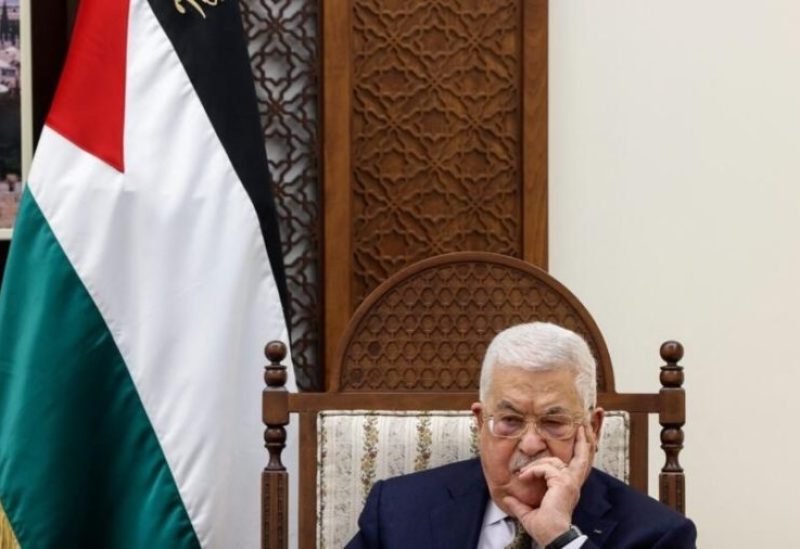 الرئيس الفلسطيني محمود عباس
