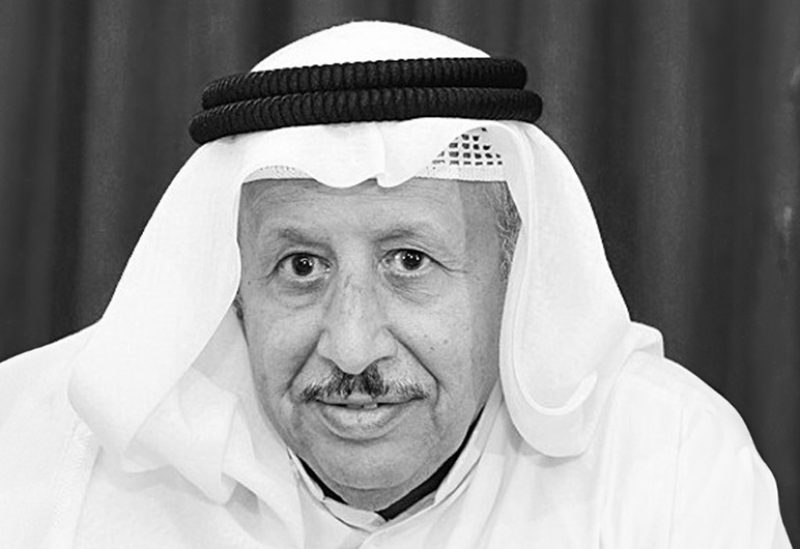 الشاعر الكويتي يعقوب السبيعي