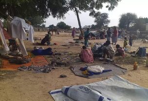 الأزمة الإنسانية في السودان