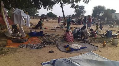 الأزمة الإنسانية في السودان