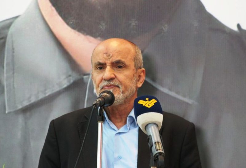 النائب حسين جشي