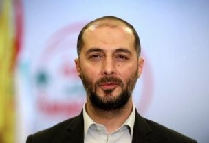النائب رامي أبو حمدان
