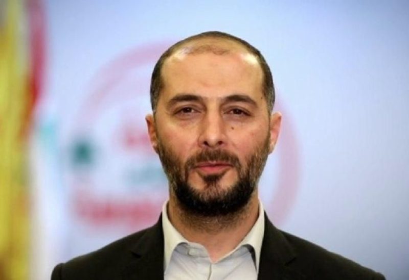 النائب رامي أبو حمدان