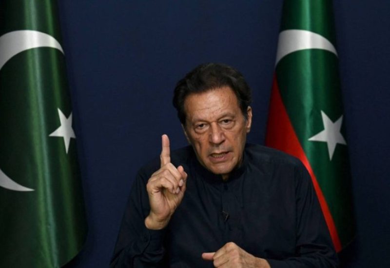 عمران خان
