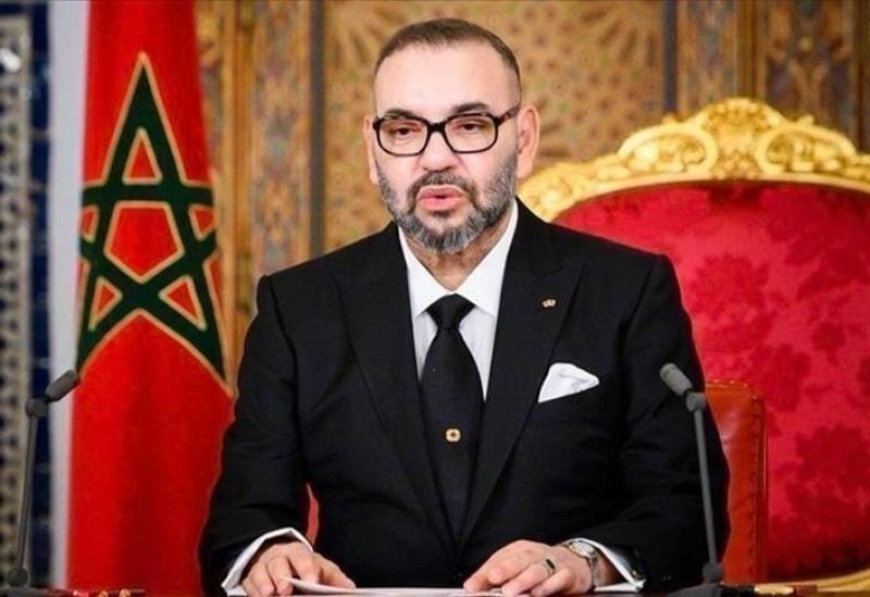 العاهل المغربي الملك محمد السادس