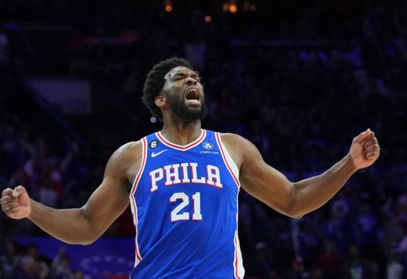 جويل إمبيد
