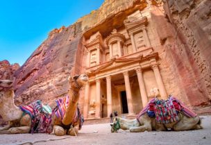 السياحة في الأردن - أرشيفية