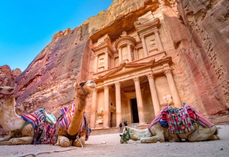 السياحة في الأردن - أرشيفية