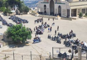 دراجون في لبنان