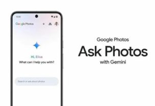 غوغل تختبر ميزة Ask Photos