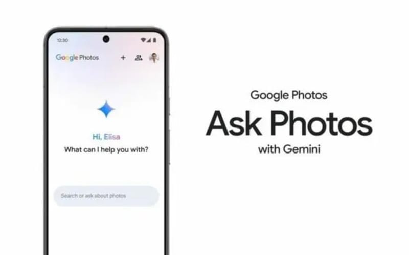 غوغل تختبر ميزة Ask Photos
