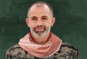 الشهيد المجاهد القائد محمد حامد جبارة (أبو محمود)