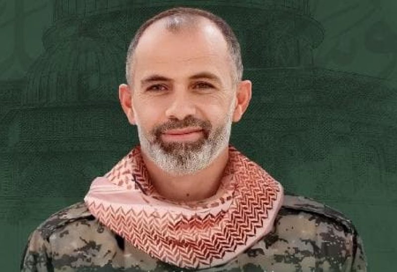 الشهيد المجاهد القائد محمد حامد جبارة (أبو محمود)