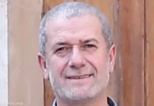 القيادي في حزب الله نعمة ناصر