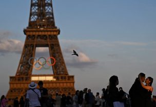 أولمبياد باريس 2024 - رويترز