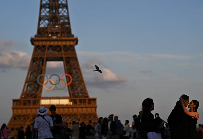 أولمبياد باريس 2024 - رويترز