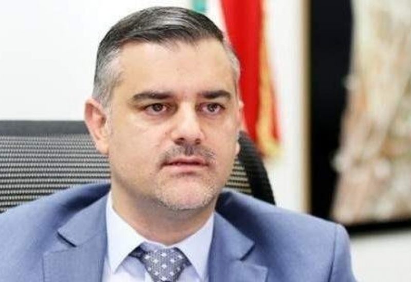 رئيس مطار رفيق الحريري الدولي فادي الحسن