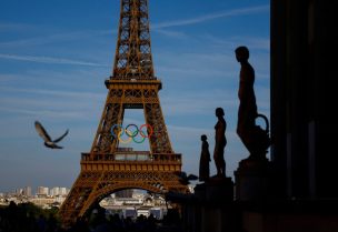 أولمبياد باريس 2024 - رويترز