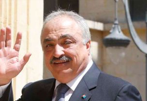 النائب السابق محمد الحجار