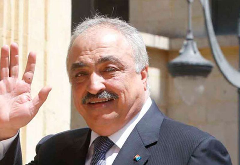 النائب السابق محمد الحجار