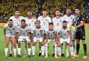 منتخب فنزويلا