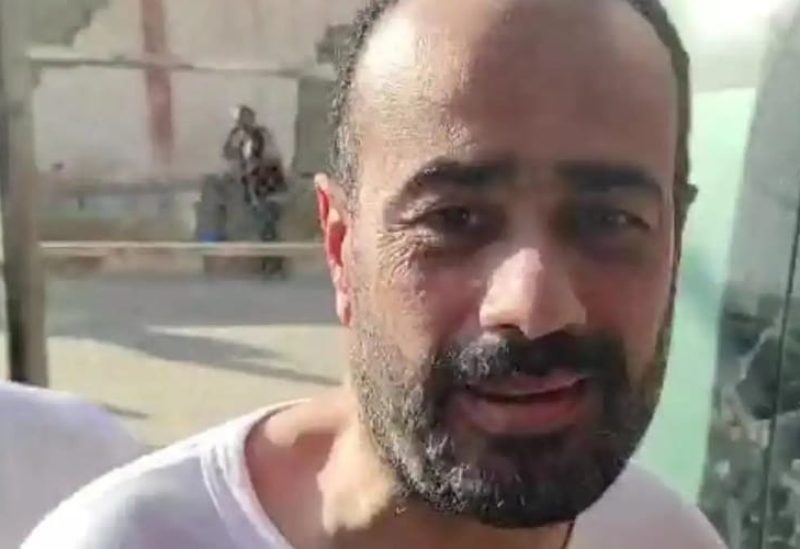 مدير مجمع الشفاء الطبي محمد أبو سلمية