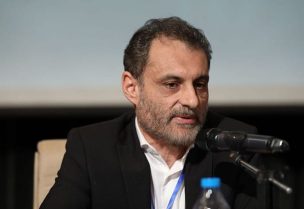 عضو المكتب السياسي في حركة الجهاد الإسلامي علي أبو شاهين