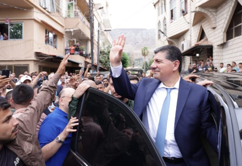 الشيخ بهاء الحريري