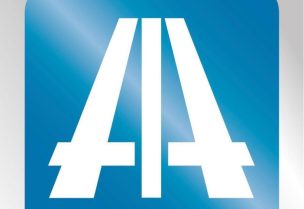 شعار جمعية ممثلي صانعي المركبات العالميين في لبنان (AIA)