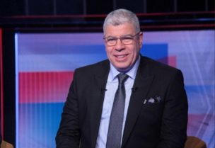 الإعلامي المصري أحمد شوبير