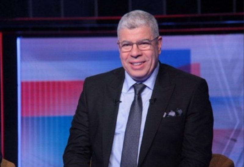 الإعلامي المصري أحمد شوبير