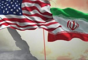 اميركا وايران