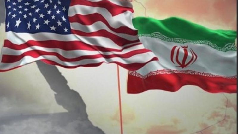 اميركا وايران