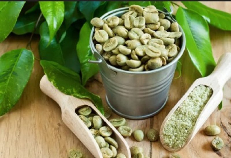 القهوة الخضراء
