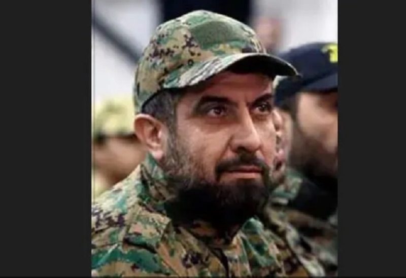 القيادي في حزب الله، فؤاد شكر وأسمه الحركي “الحاج محسن”