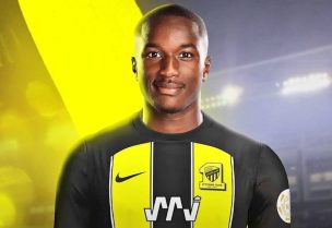 الاتحاد السعودي يتعاقد مع الفرنسي موسى ديابي