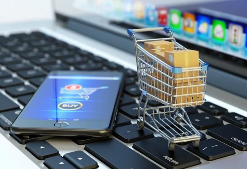 التجارة الإلكترونية تشهد نمواً متسارعاً