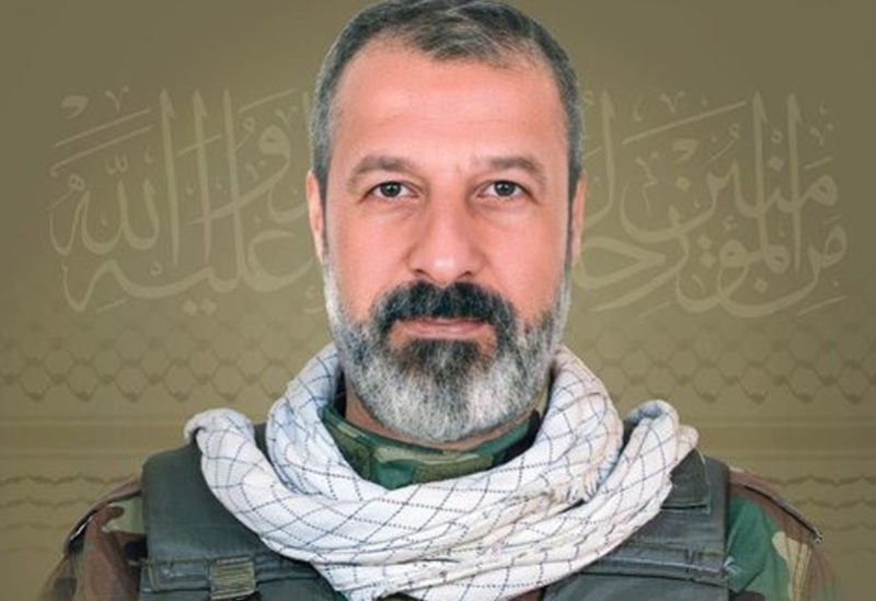 ياسر نمر قرنبش